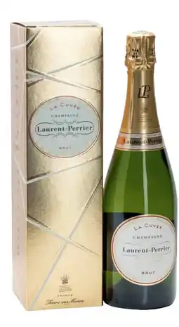 Transgourmet Laurent Perrier La Cuvee Angebot