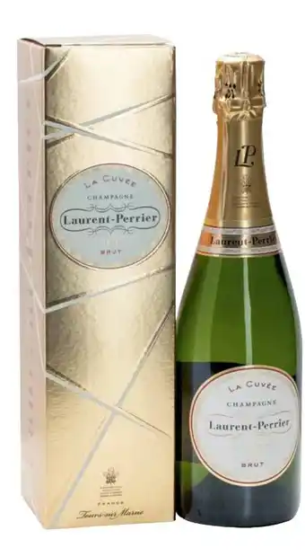 Transgourmet Laurent Perrier La Cuvee Angebot