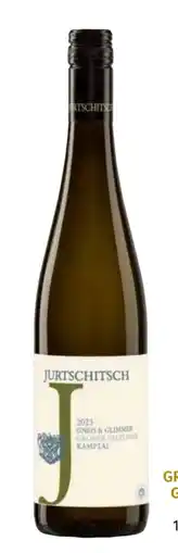 Transgourmet Jurtschitsch Sonnhof Grüner Veltliner Gneis & Glimmer Angebot