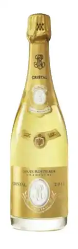 Transgourmet Louis Roederer Champagner Cristal Brut Angebot