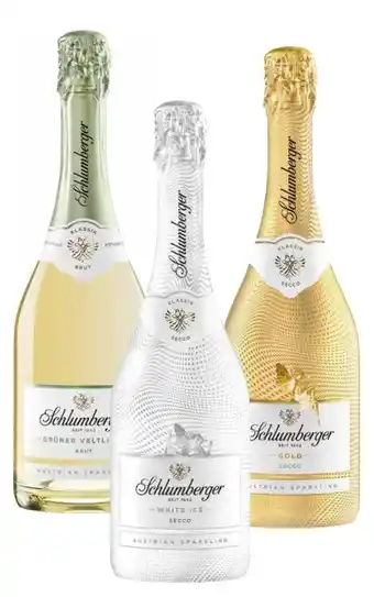 Schlumberger Sekt