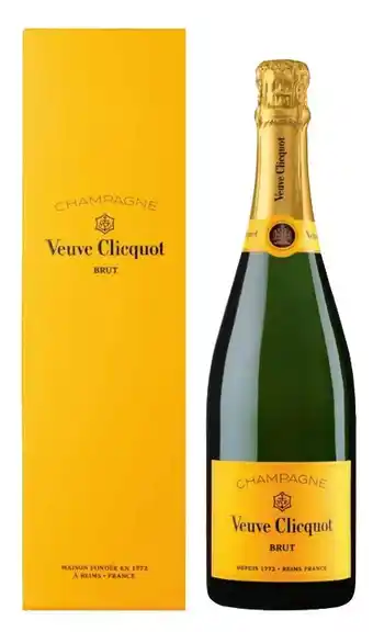 Transgourmet Veuve Clicquot Yellow Label Angebot