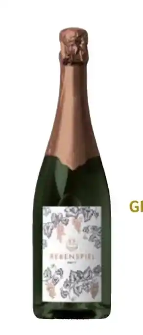 Transgourmet Rebenspiel Grüner Veltliner Sekt Brut Angebot