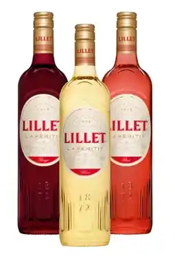 Transgourmet Lillet Weinaperitif Angebot