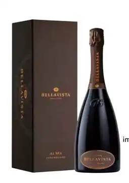 Transgourmet bellavista Franciacorta Grande Cuvee Alma Brut Angebot