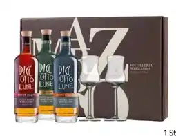 Transgourmet Distilleria Marzadro Grappa Dic Otto Lune Angebot