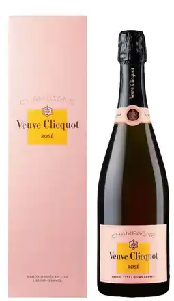 Transgourmet Veuve Clicquot Rose Angebot