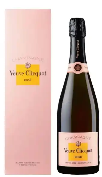 Transgourmet Veuve Clicquot Rose Angebot