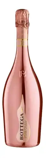 Transgourmet Bottega Rose Gold Spumante Angebot