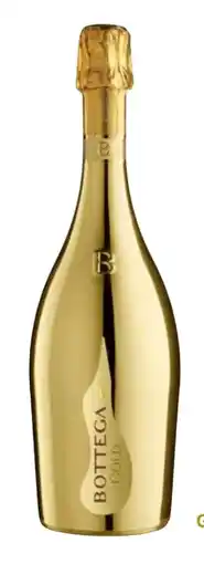 Transgourmet Bottega Gold Prosecco Spumante Angebot
