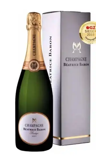 Transgourmet Baron Albert Champagner Beatrice Angebot
