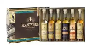 Transgourmet Plantation Rum Experience Box Angebot