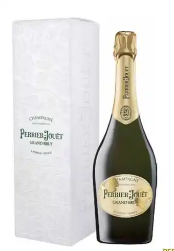 Transgourmet Perrier Jouet Champagner Grand Brut Angebot
