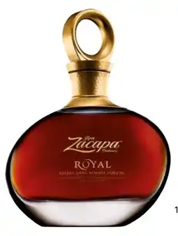 Transgourmet Ron Zacapa Royal Angebot