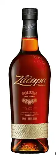 Transgourmet Ron Zacapa Solera Angebot