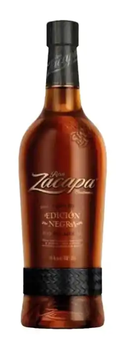 Transgourmet Ron Zacapa Edición Negra Angebot