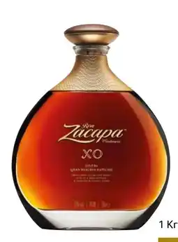 Transgourmet Ron Zacapa Rum XO Angebot