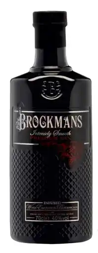 Transgourmet Brockmans Premium Gin Angebot