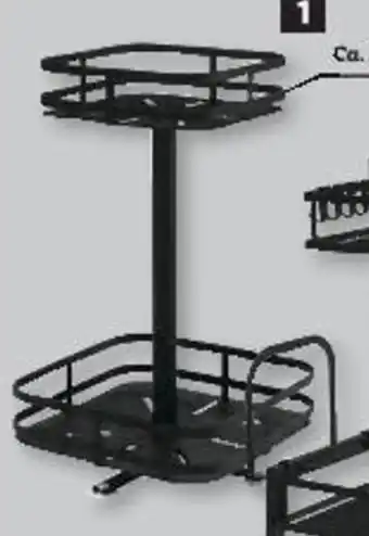 Lidl 360° drehbar, mit zwei ablagen oder Angebot