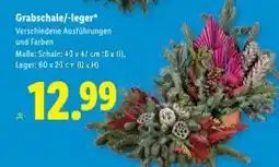 Lidl Grabschale/-leger* Angebot