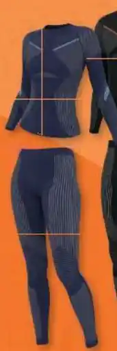 Lidl Damen ski-unterhemd/-hose Angebot