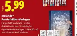 Lidl Fensterbilder-vorlagen Angebot