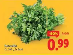 Lidl Petersilie Angebot