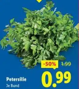 Lidl Petersilie Angebot