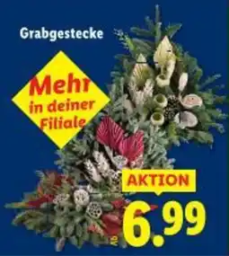 Lidl Grabgestecke Angebot