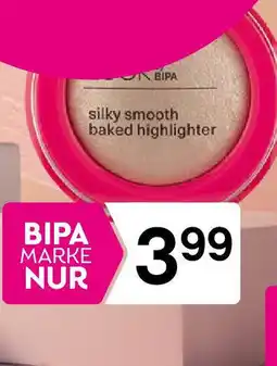 Bipa Bipa silky smooth baked highlighter Angebot