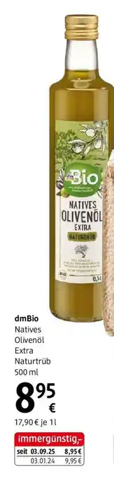 Natives Olivenöl
