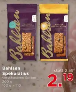 Unimarkt Bahlsen Spekulatius Angebot