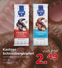 Unimarkt Kastner Schlossbergkipferl Angebot
