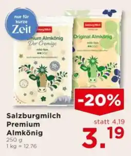 Unimarkt Salzburgmilch Premium Almkönig Angebot