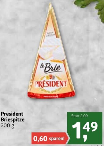 ADEG President Briespitze 200 g Angebot