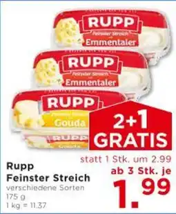 Unimarkt Rupp Feinster Streich Angebot