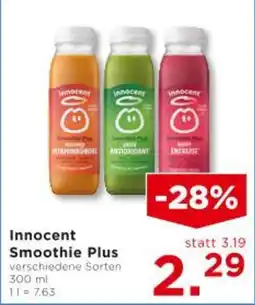 Unimarkt Innocent Smoothie Plus Angebot