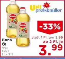 Unimarkt Bona Öl Angebot