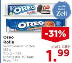 Unimarkt Oreo Rolle Angebot