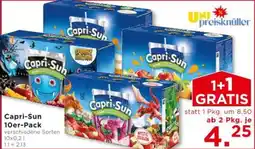 Unimarkt Capri-Sun Angebot
