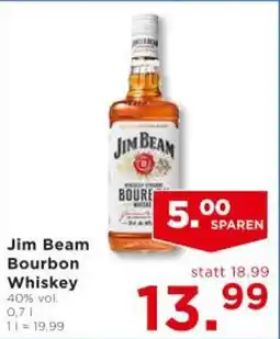 Unimarkt Jim Beam Bourbon Angebot