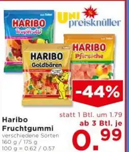 Unimarkt Haribo Fruchtgummi Angebot
