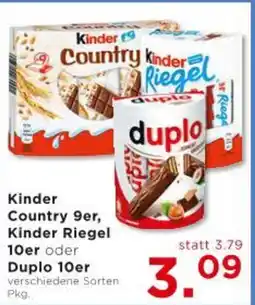 Unimarkt Kinder Country Kinder Angebot