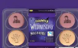 Lidl Halloween Macarons Wednesday Angebot