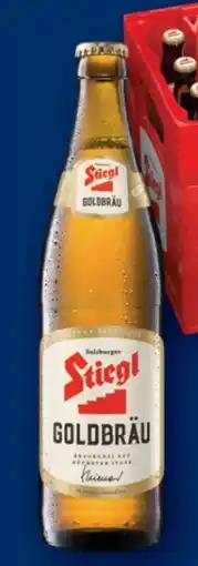 Lidl Stiegl Goldbräu Angebot