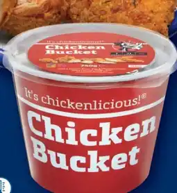 Lidl Mcennedy Chicken Bucket Angebot