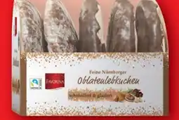 Lidl Favorina Oblatenlebkuchen Angebot