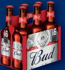 Lidl American Bud Bier Angebot