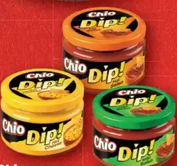 Lidl Chio Dip! Hot Cheese Angebot