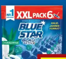 Lidl Blue Star WC-Beckensteine Angebot